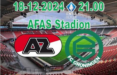 az - groningen